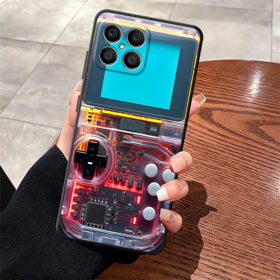 Casing Penutup Ponsel Funda Ko - Gaming Console X6 ulasan dan harga