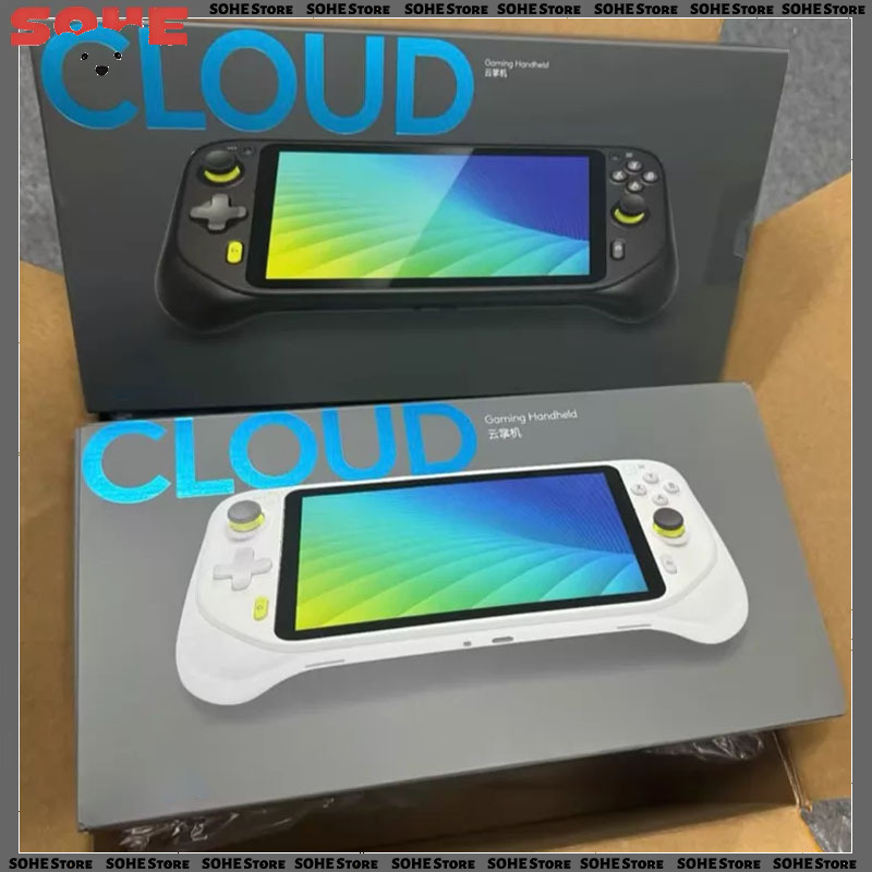 Konsol Game Genggam G CLOUD, K - Gaming Console Cloud ulasan dan harga