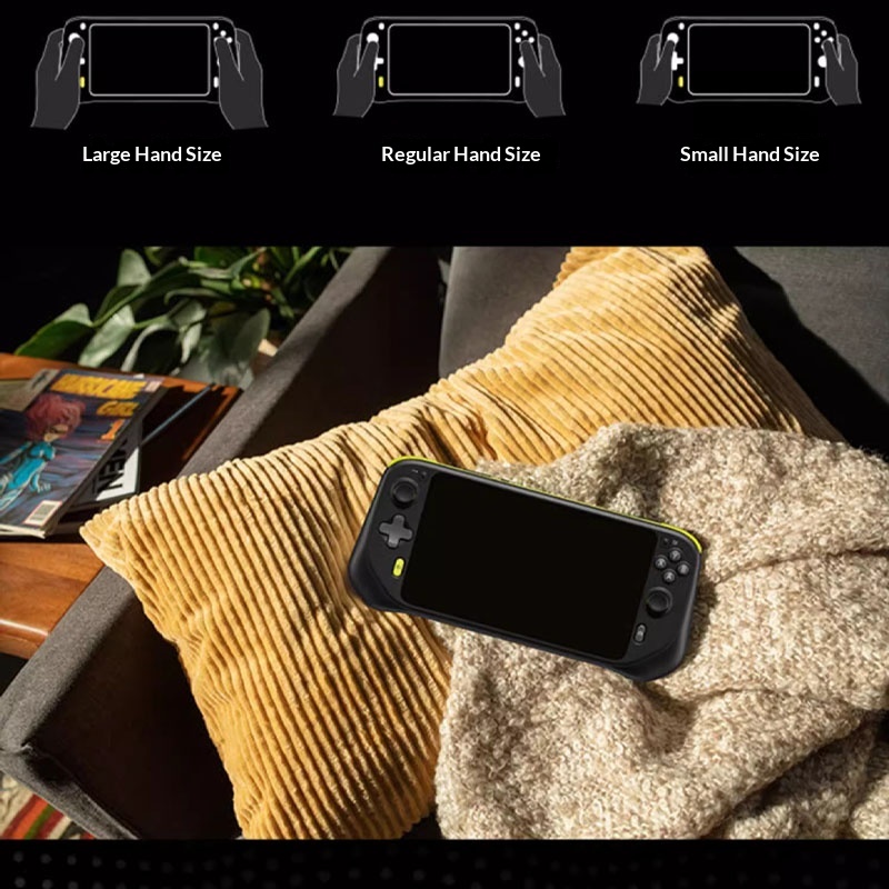 Konsol Game Genggam G CLOUD, K - Gaming Console Cloud ulasan dan harga