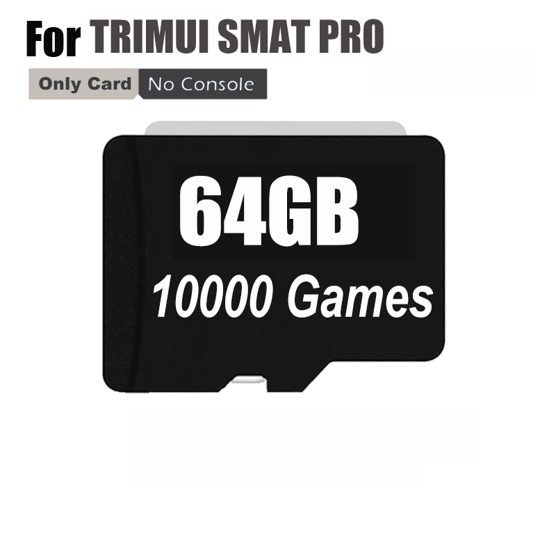 Kartu SD untuk 64G 128G 256G T - Gaming Console Handheld ulasan dan harga