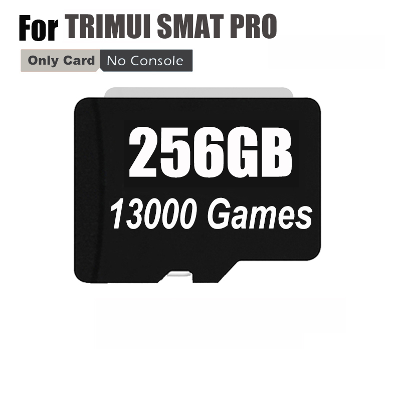 Kartu SD untuk 64G 128G 256G T - Gaming Console Handheld ulasan dan harga