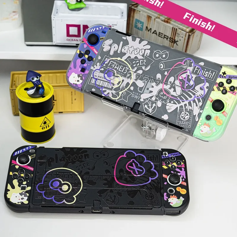 Casing Pelindung Anime Switch  - Gaming Console Case ulasan dan harga