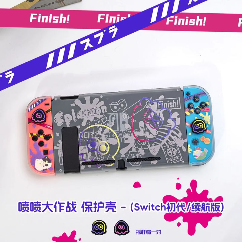 Casing Pelindung Anime Switch  - Gaming Console Case ulasan dan harga