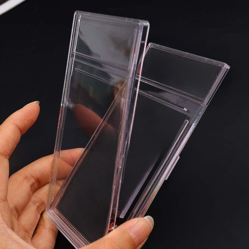 Kotak Kartu Akrilik Transparan - Gaming Console Case ulasan dan harga