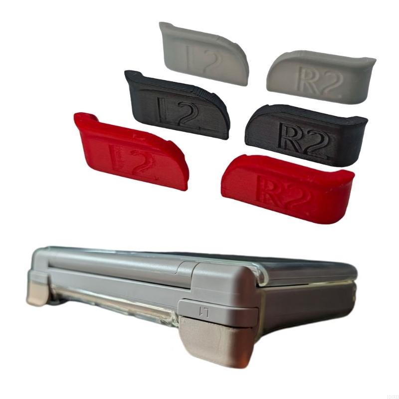 Penutup Pelindung Kunci Plasti - Gaming Console Buttons ulasan dan harga