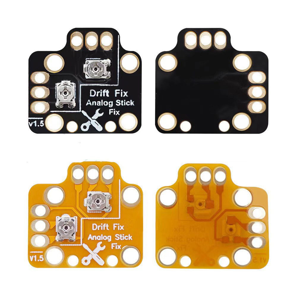 1-10 buah Joystick Gamepad Uni - Gaming Console Repair ulasan dan harga