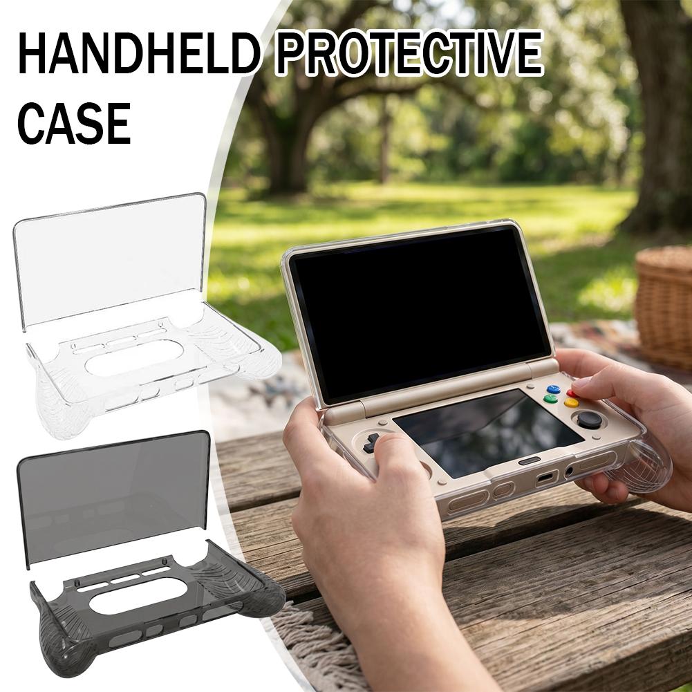 AYN THOR Clear Caes Casing Pel - Gaming Console New ulasan dan harga