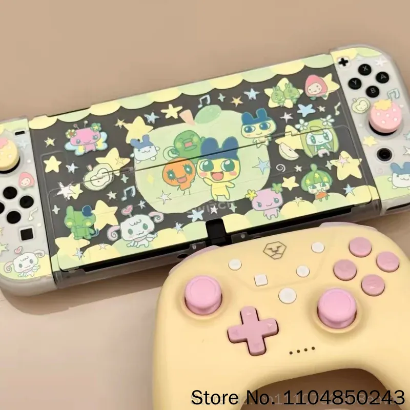Casing Keras Pelindung Tamagot - Gaming Console Case ulasan dan harga