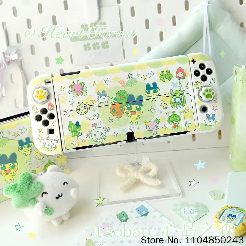 Casing Keras Pelindung Tamagot - Gaming Console Case ulasan dan harga