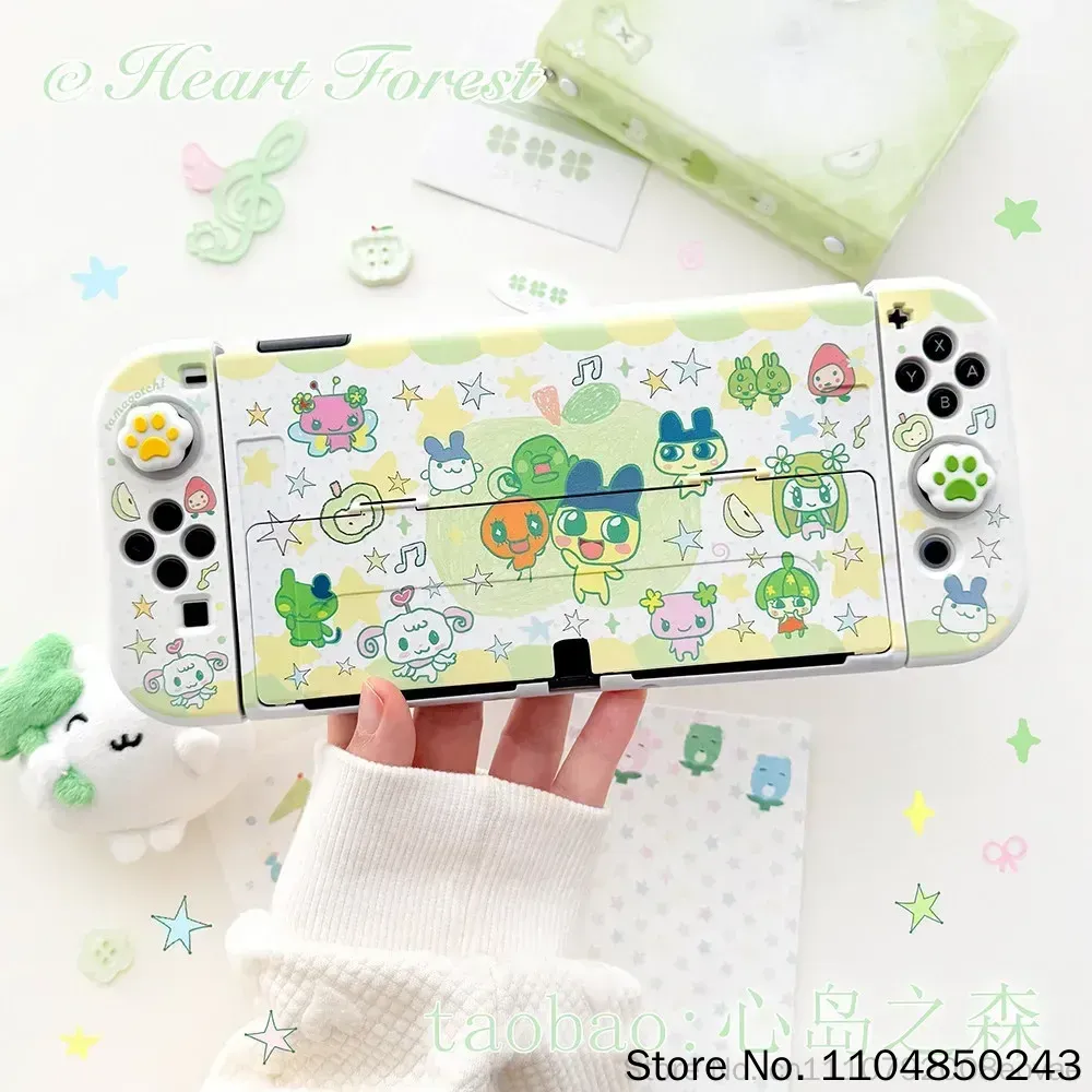 Casing Keras Pelindung Tamagot - Gaming Console Case ulasan dan harga