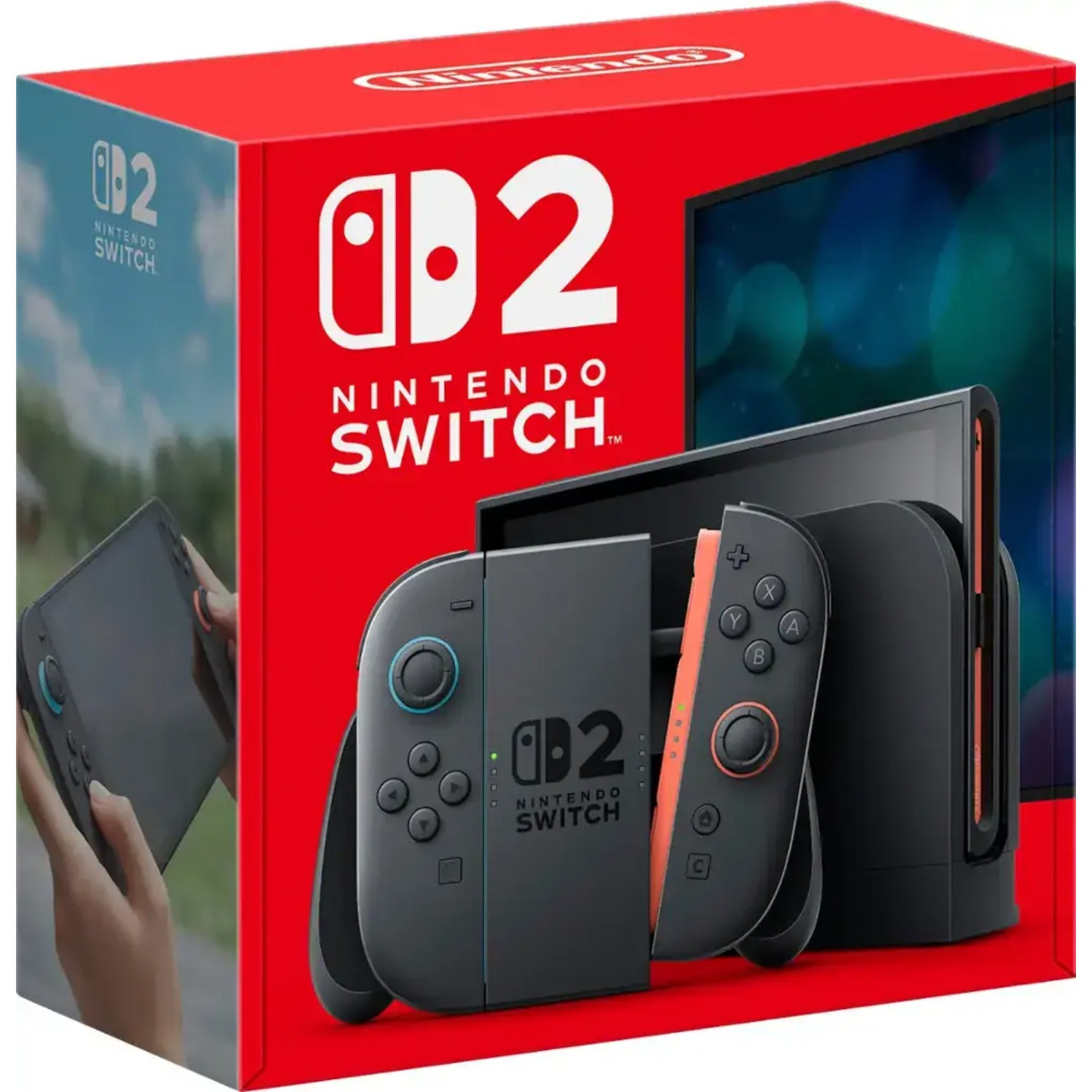 Konsol Game Nintendo Switch 2, - Gaming Console Generations ulasan dan harga