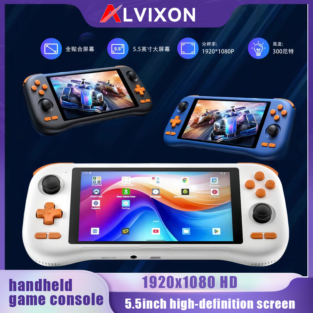 Konsol Game K56 3A Games Cloud - Gaming Console Cloud ulasan dan harga