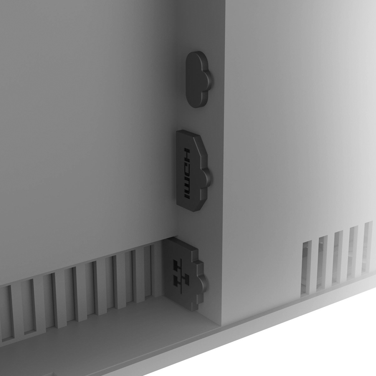 Set Penutup Debu Silikon untuk - Gaming Console Type ulasan dan harga