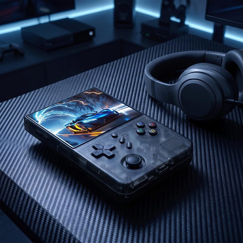 Konsol Genggam Retro BOYHOM PR - Gaming Console X6 ulasan dan harga