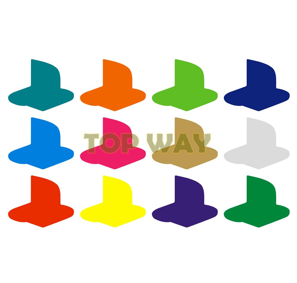 12 Buah/Lot Film Stiker Kulit  - Gaming Console Buttons ulasan dan harga