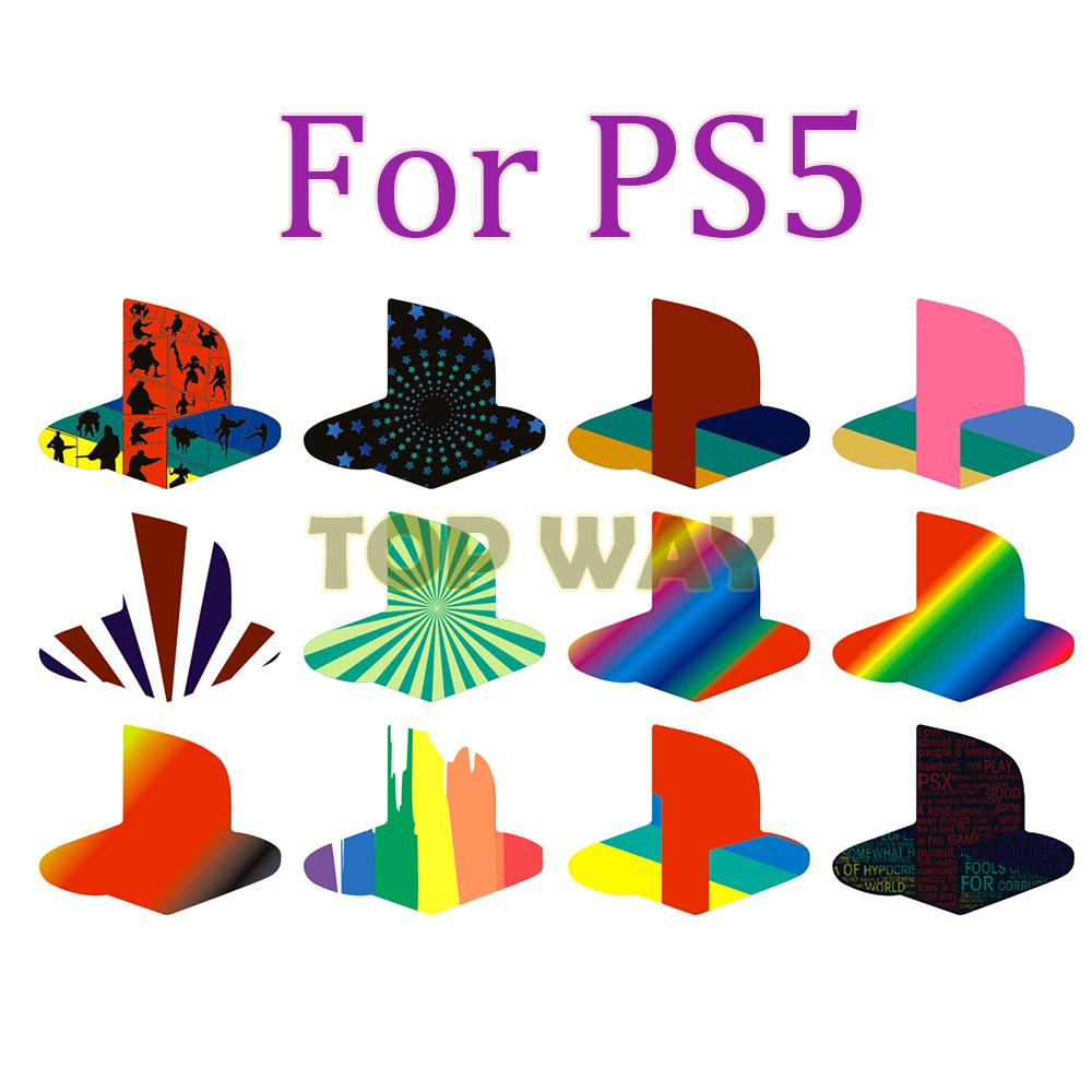 12 Buah/Lot Film Stiker Kulit  - Gaming Console Buttons ulasan dan harga