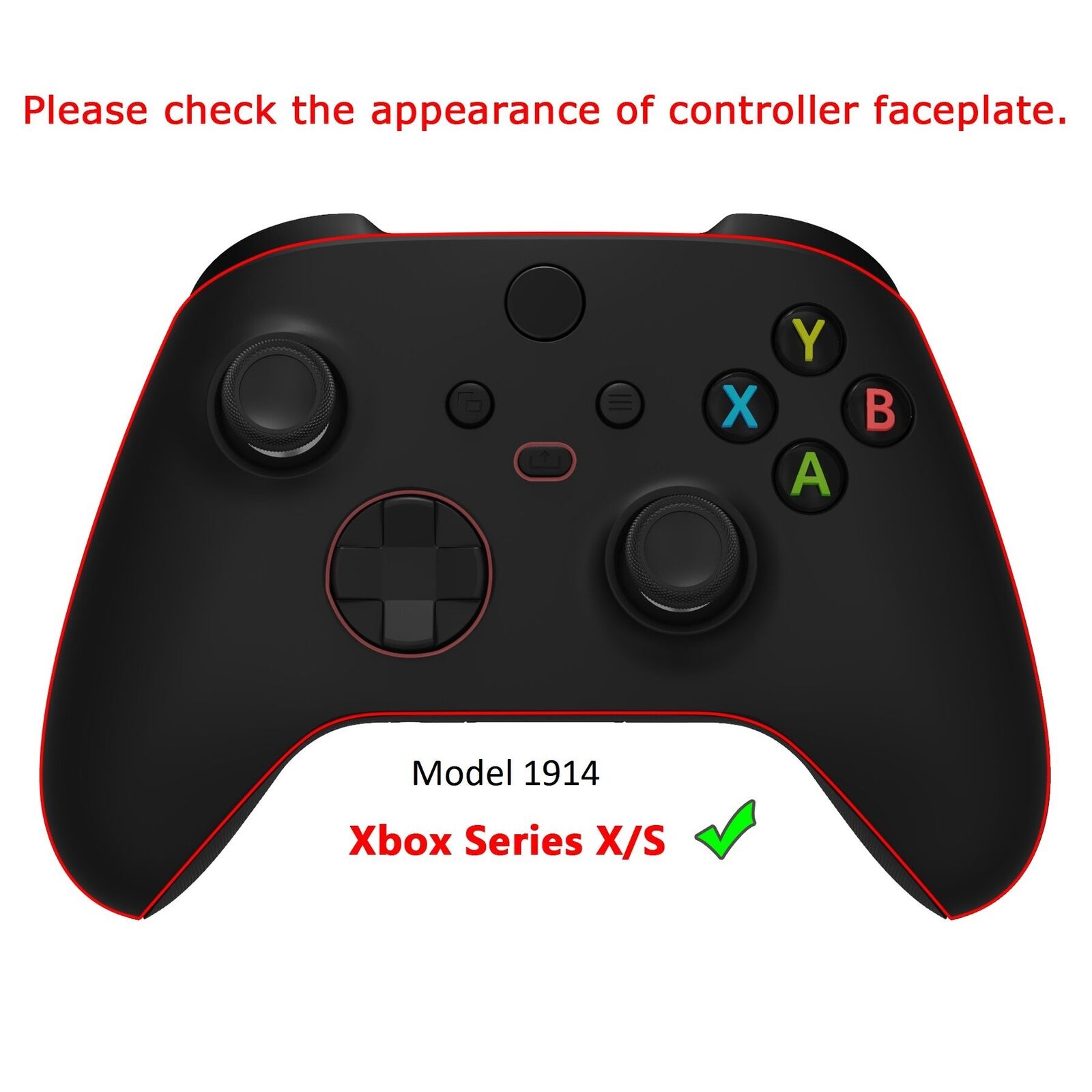 Kit Remap EXtremeRate VICTOR X - Microsoft Controller Xbox Wireless ulasan dan harga