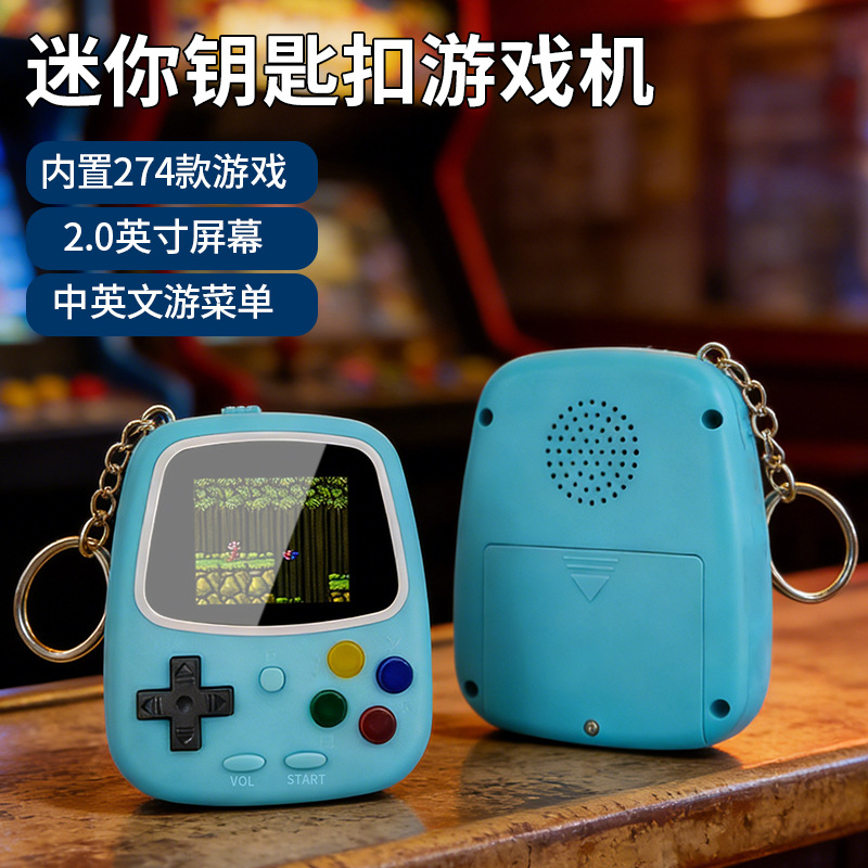 Konsol Game Genggam Mini H3 Re - Gaming Console Games ulasan dan harga