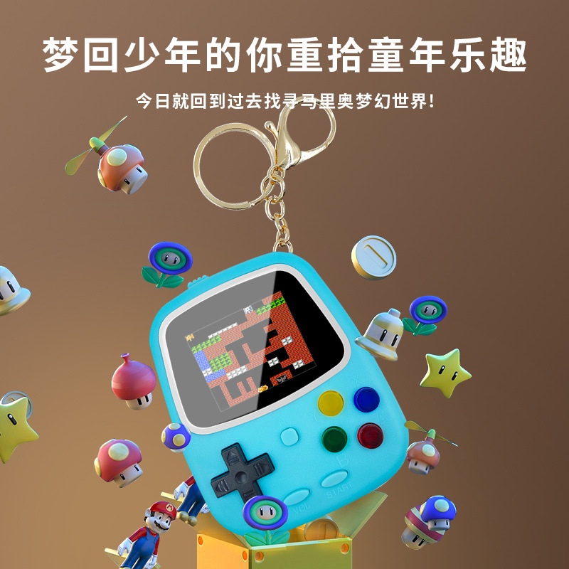 Konsol Game Genggam Mini H3 Re - Gaming Console Games ulasan dan harga