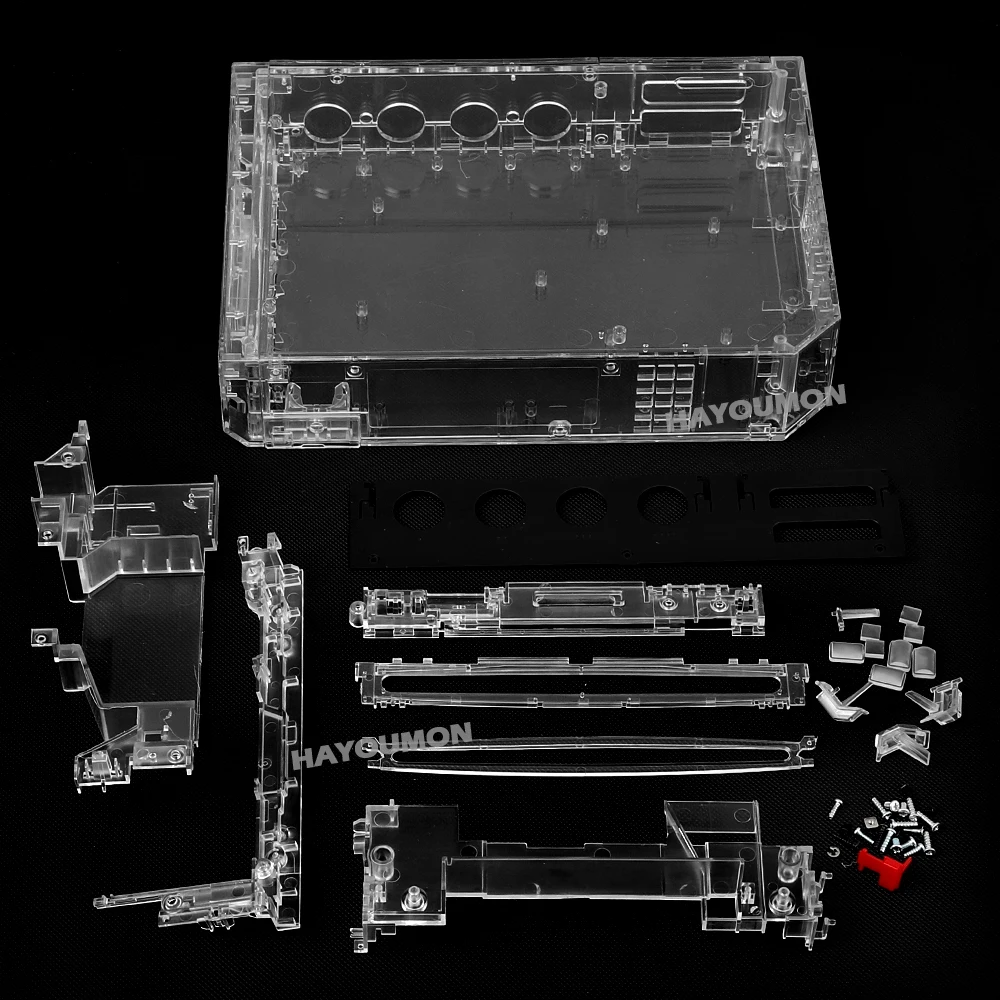 Upgrade BARU TRN Hitam Untuk W - Gaming Console Buttons ulasan dan harga