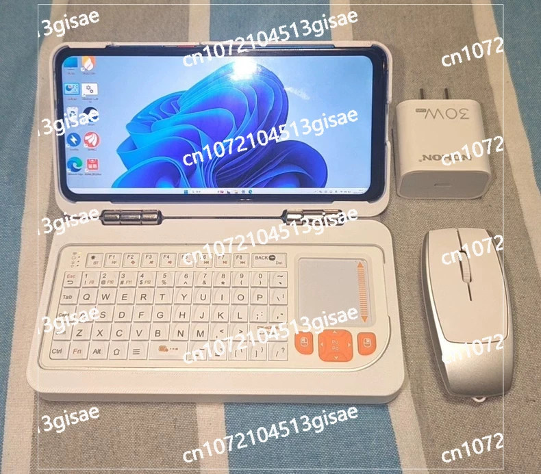 PC Genggam Dual Boot 6 Inci |  - Gaming Console Handheld ulasan dan harga
