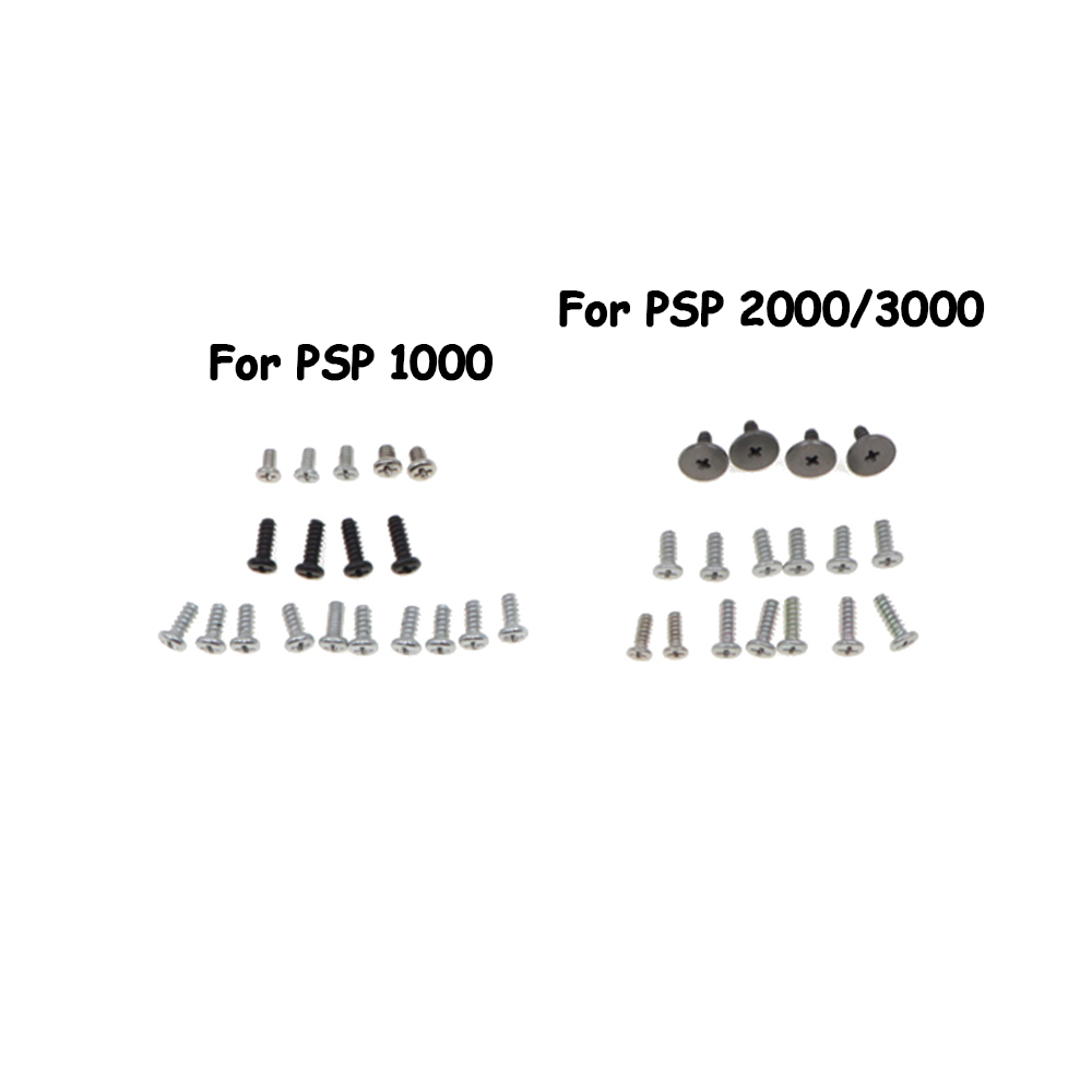 1/2/5Set Kit Sekrup Pengganti  - Gaming Console Repair ulasan dan harga