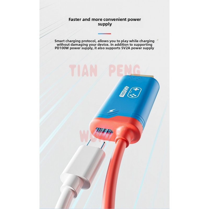 Kabel konversi universal WYORE - Gaming Console Generations ulasan dan harga