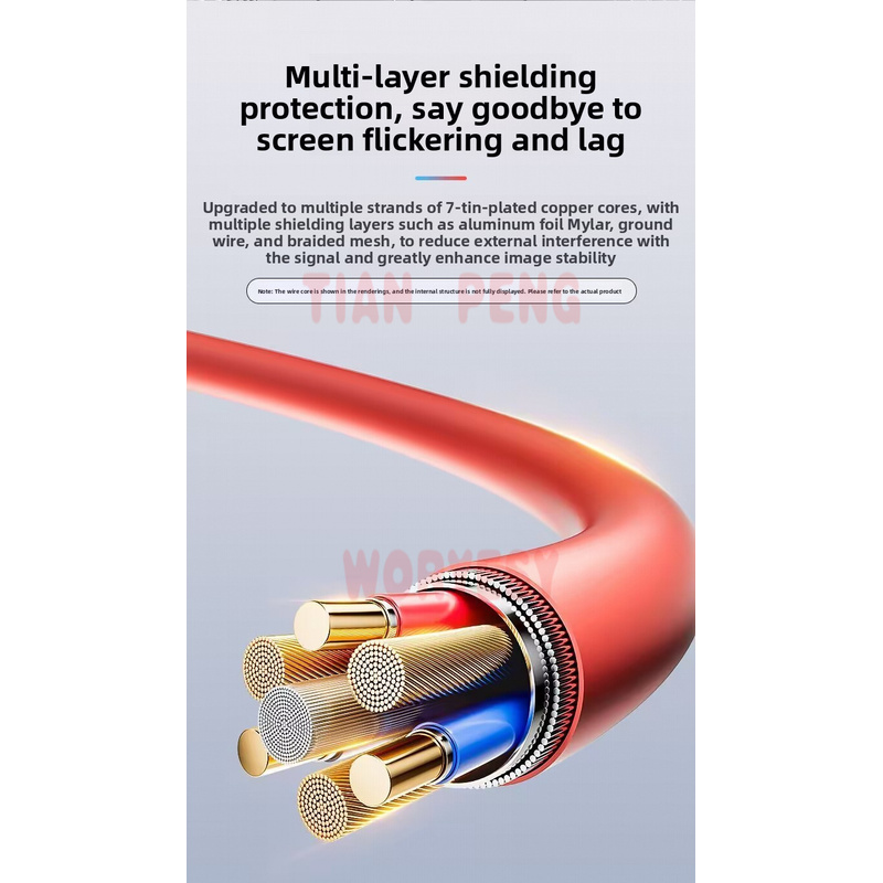 Kabel konversi universal WYORE - Gaming Console Generations ulasan dan harga
