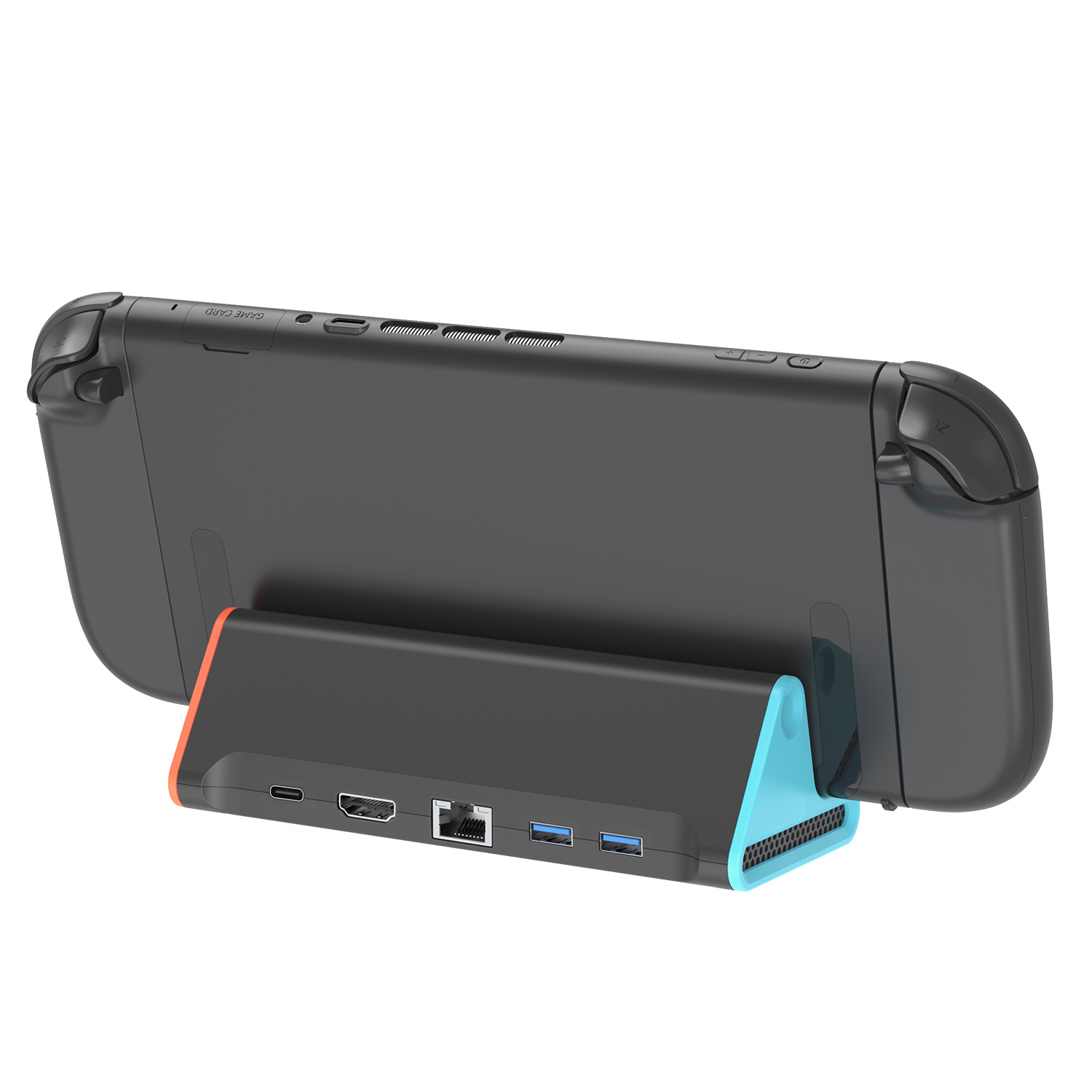 Stasiun Docking TV untuk Konso - Gaming Console Type ulasan dan harga