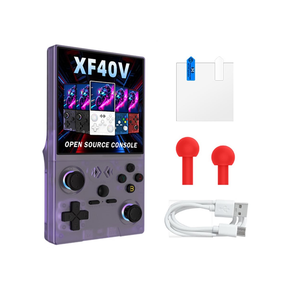 Konsol Game Genggam Retro A86G - Gaming Console New ulasan dan harga