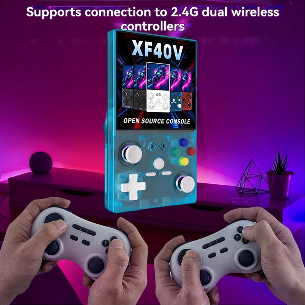 Konsol Game Genggam Retro A86G - Gaming Console New ulasan dan harga