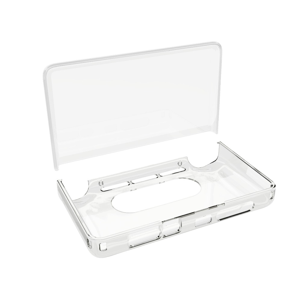 Casing Pelindung TPU Baru Tran - Gaming Console New ulasan dan harga