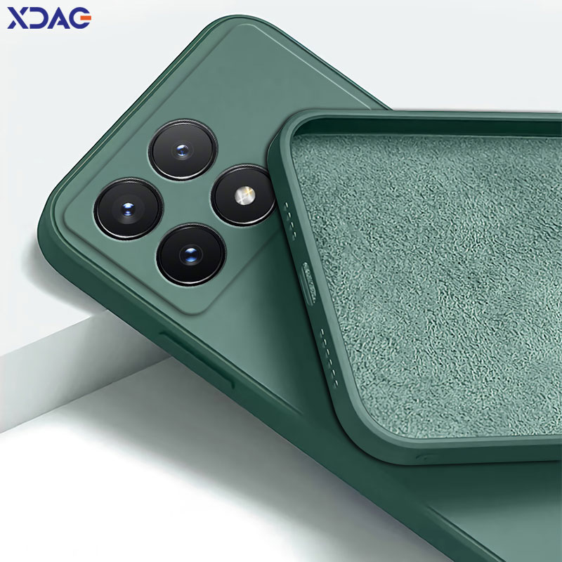 Casing ponsel silikon cair kot - Gaming Console X6 ulasan dan harga