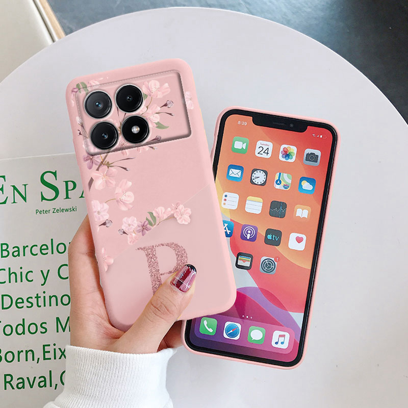 Casing ponsel untuk Poco X6 Pr - Gaming Console X6 ulasan dan harga