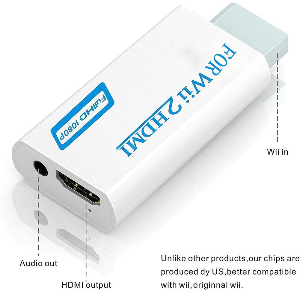 Konverter Wii Ke HDMI Konsol G - Gaming Console Type ulasan dan harga