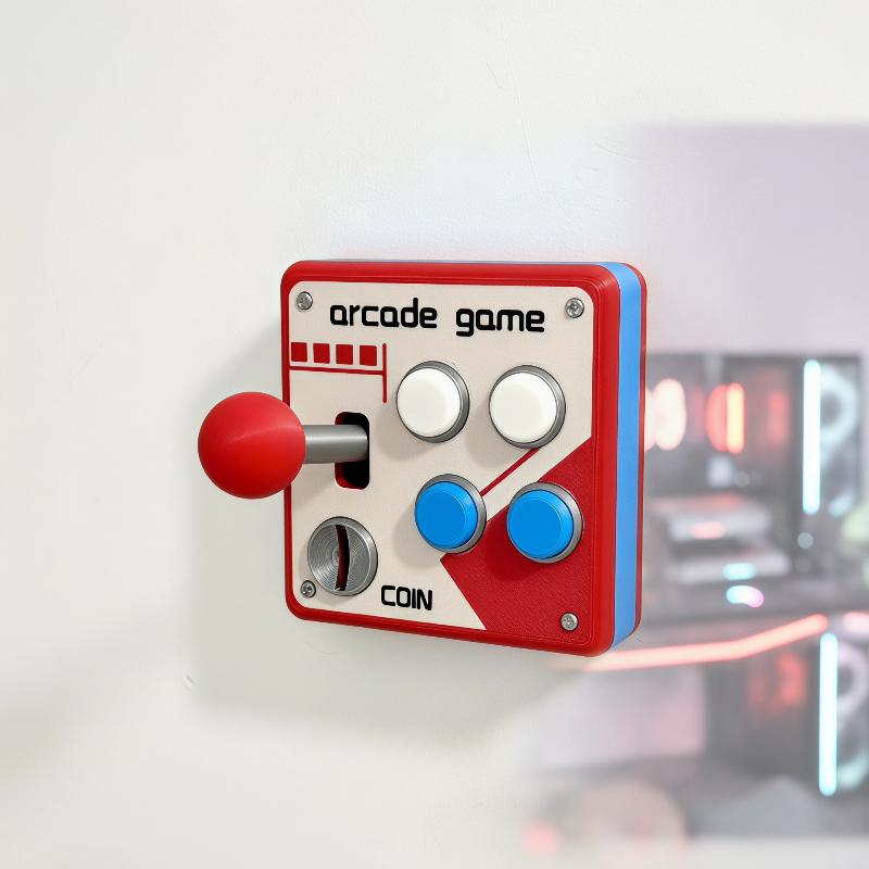 Pelat Tombol Saklar Game Arcad - Gaming Console Buttons ulasan dan harga