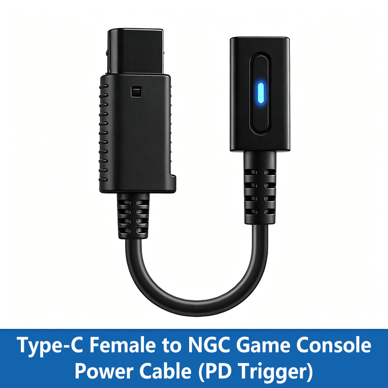 Kabel Pengisi Daya PD 45W Tipe - Gaming Console Type ulasan dan harga
