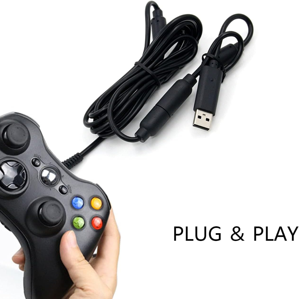 10 Buah Kabel Penghubung USB H - Microsoft Controller Xbox Wireless ulasan dan harga