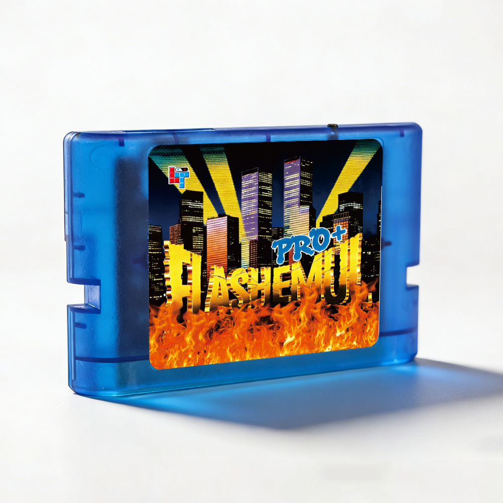 BARU FLASHEMUL MDV1 PLUS Kartr - Gaming Console Genesis ulasan dan harga