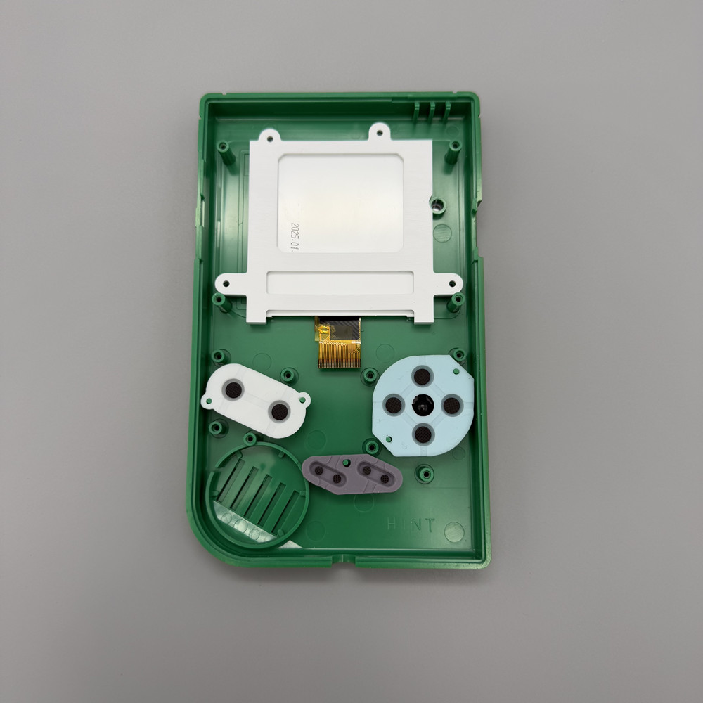Layar LCD Skala Abu-abu 2.5 In - Gaming Console Display ulasan dan harga