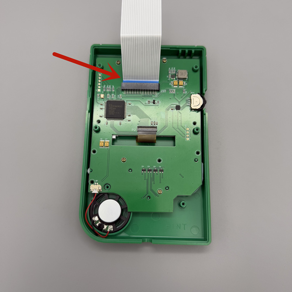 Layar LCD Skala Abu-abu 2.5 In - Gaming Console Display ulasan dan harga