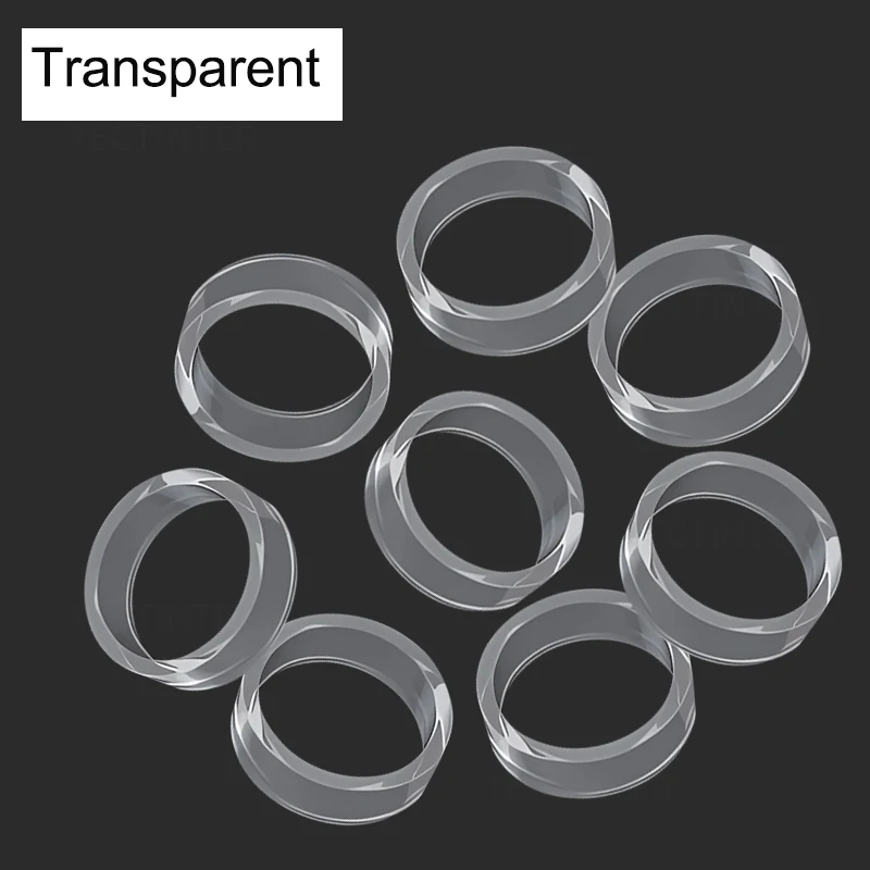 8 Buah Cincin Joystick Silikon - Gaming Console Buttons ulasan dan harga
