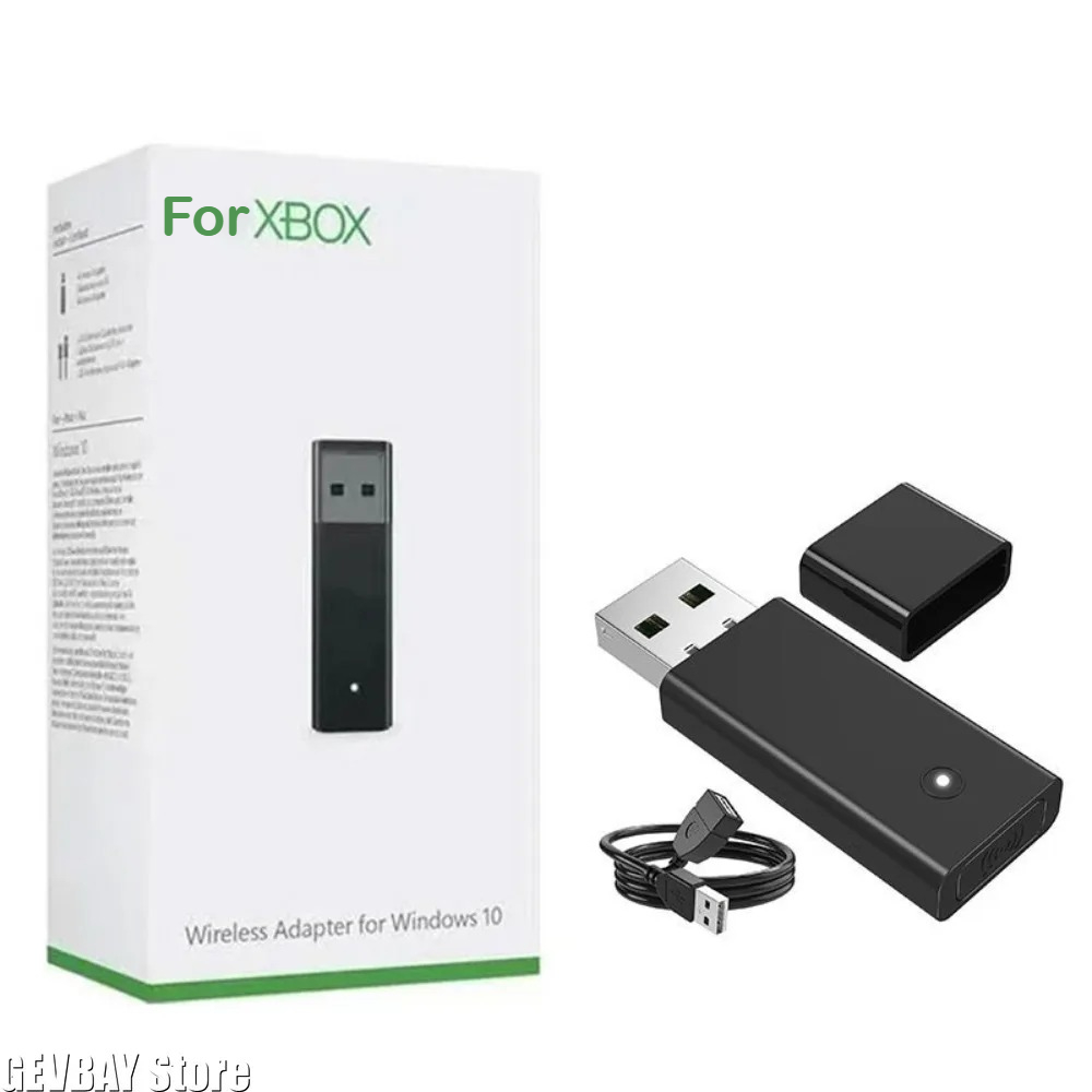 Adaptor Nirkabel NEW ONE/S unt - Microsoft Controller Xbox Wireless ulasan dan harga