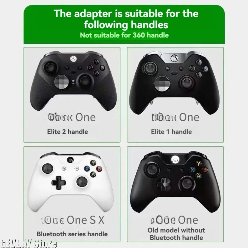 Adaptor Nirkabel NEW ONE/S unt - Microsoft Controller Xbox Wireless ulasan dan harga