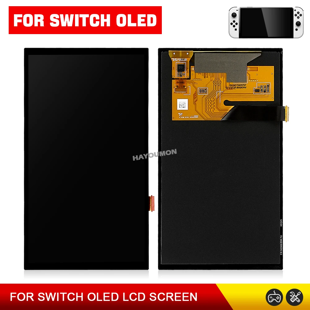 1PCS Pengganti Layar LCD Switc - Gaming Console Display ulasan dan harga