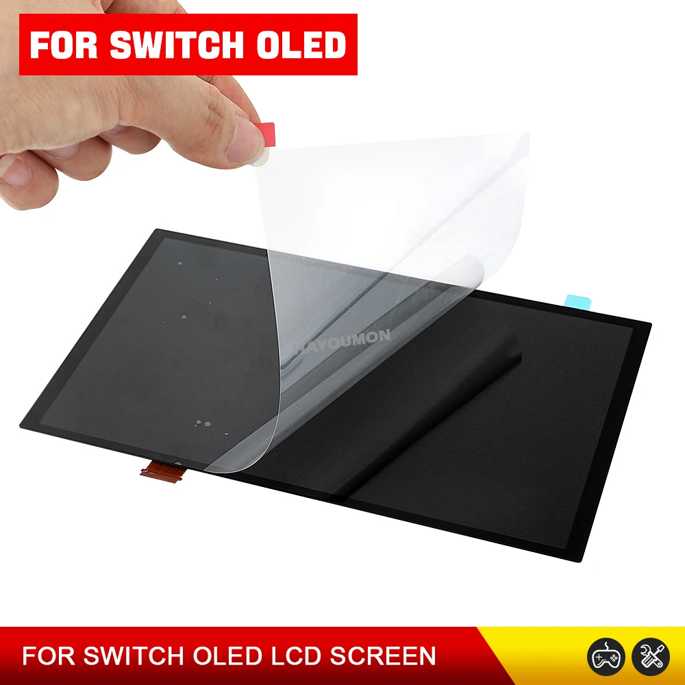 1PCS Pengganti Layar LCD Switc - Gaming Console Display ulasan dan harga