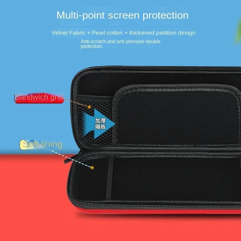Tas Penyimpanan Pokemon Pikach - Gaming Console With Games ulasan dan harga