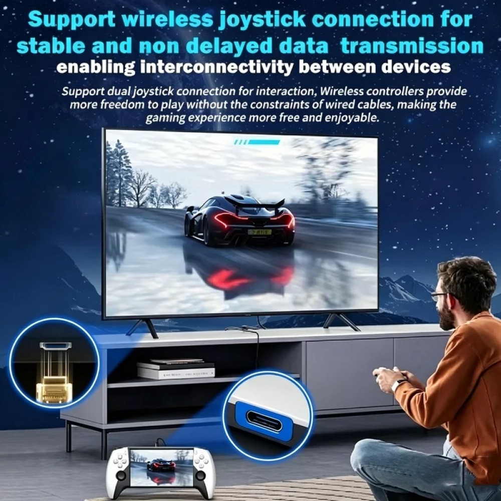 SF3500 Konsol Game Genggam 5 i - Gaming Console Buttons ulasan dan harga