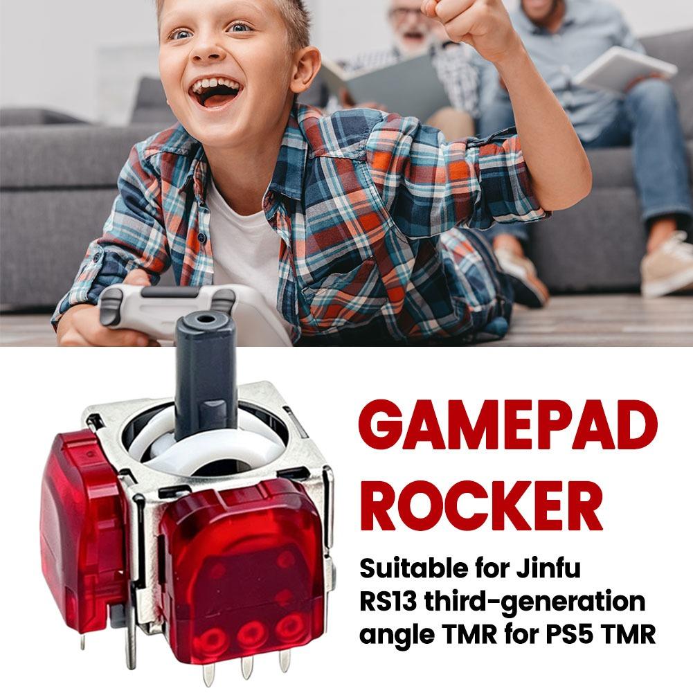 TMR Electromagnetic Joystick G - Gaming Console Repair ulasan dan harga