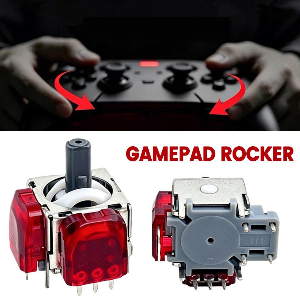 TMR Electromagnetic Joystick G - Gaming Console Repair ulasan dan harga